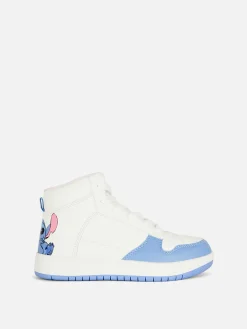 Baskets Montantes Disney Stitch