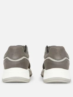 Baskets épaisses à Empiècements