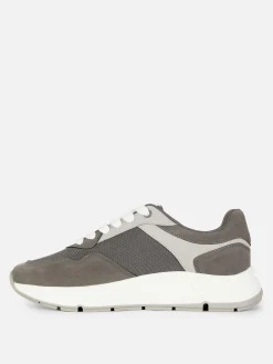 Baskets épaisses à Empiècements