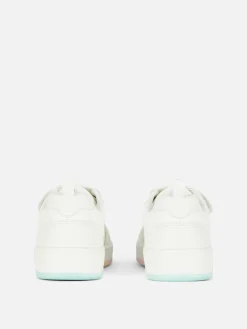 Baskets épaisses à étoiles Effet Ombré