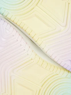 Baskets épaisses à étoiles Effet Ombré