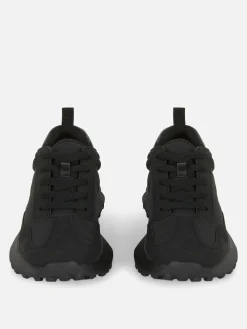 Baskets épaisses Color Block