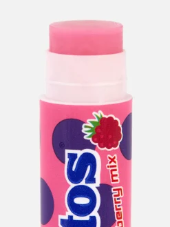 Baume à Lèvres Mentos Fruits Rouges