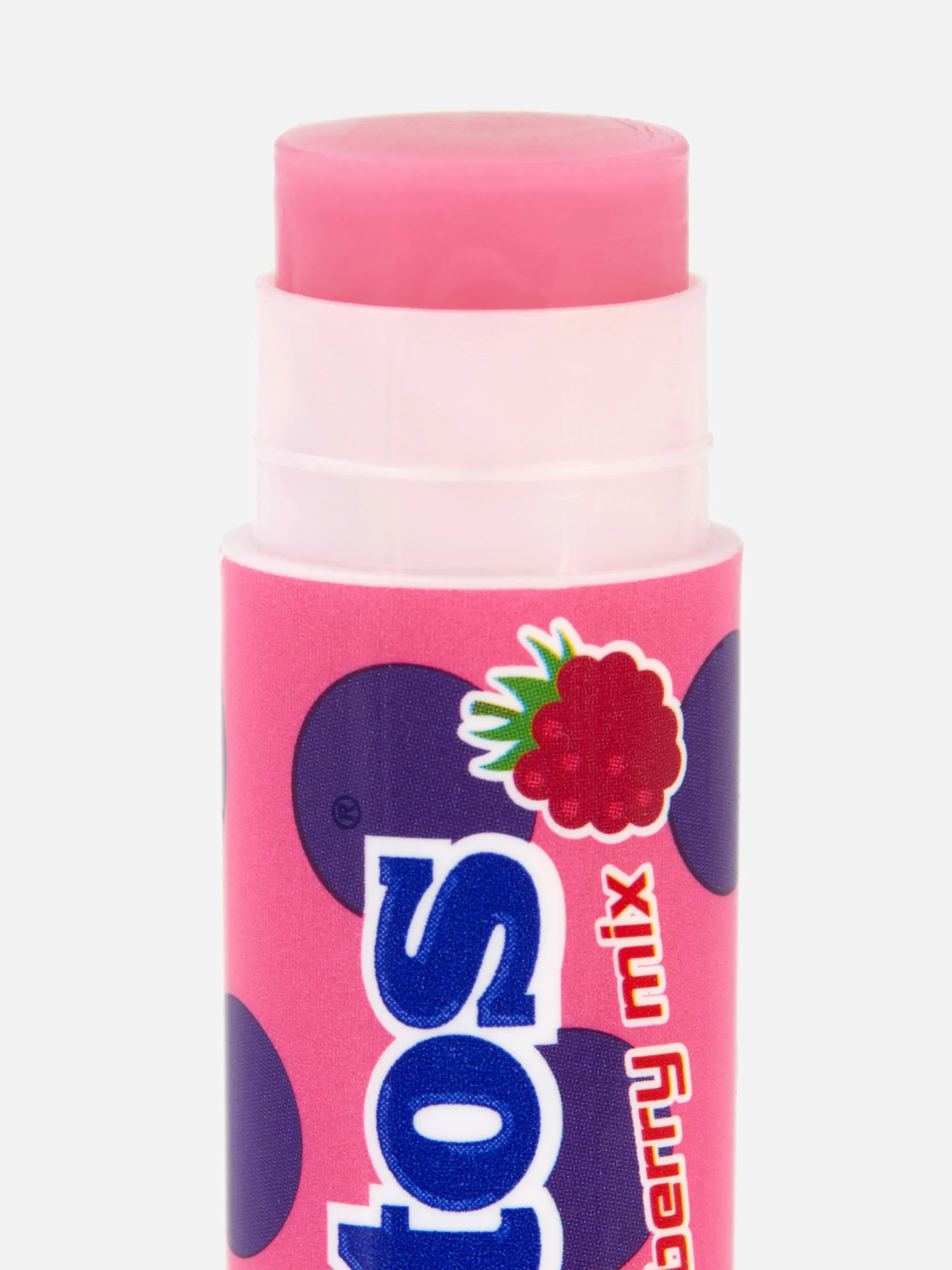 Baume à Lèvres Mentos Fruits Rouges