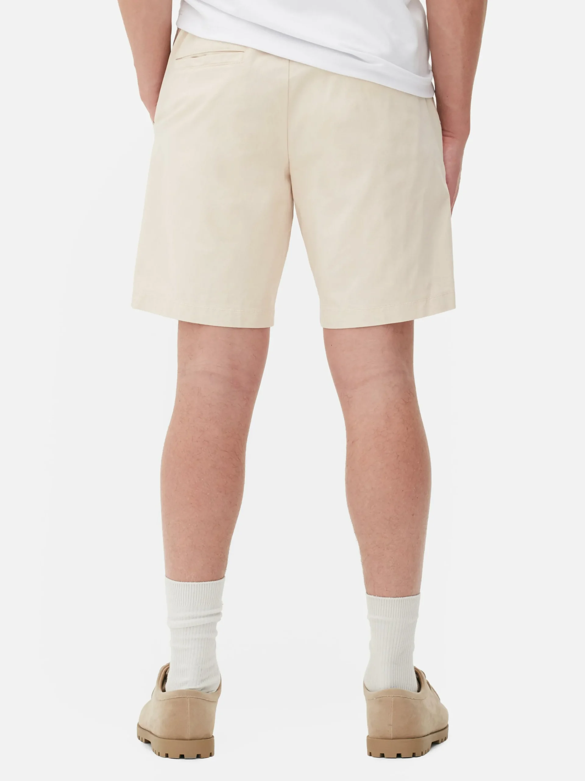 Bermuda Avec Cordon De Serrage