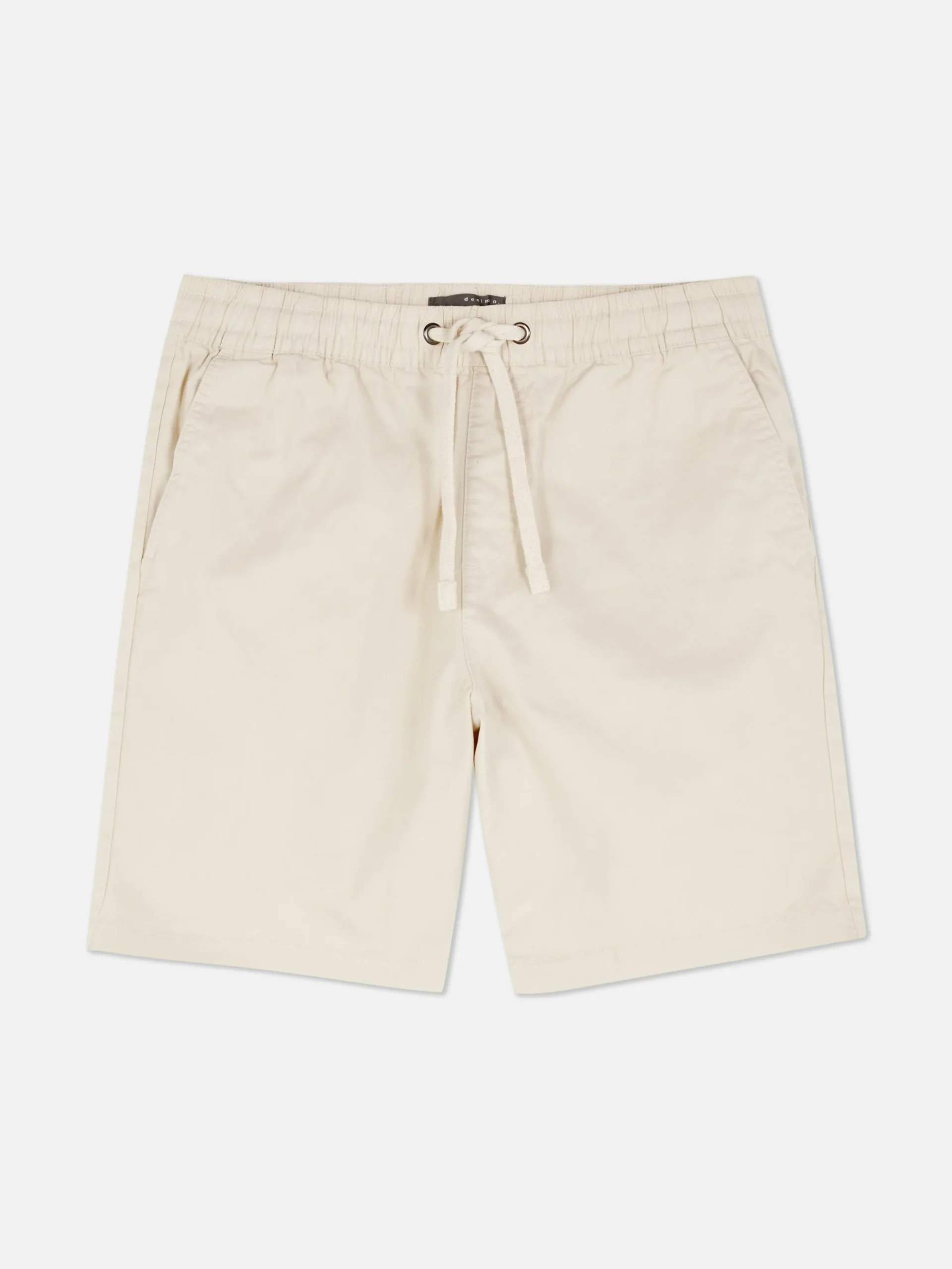 Bermuda Avec Cordon De Serrage