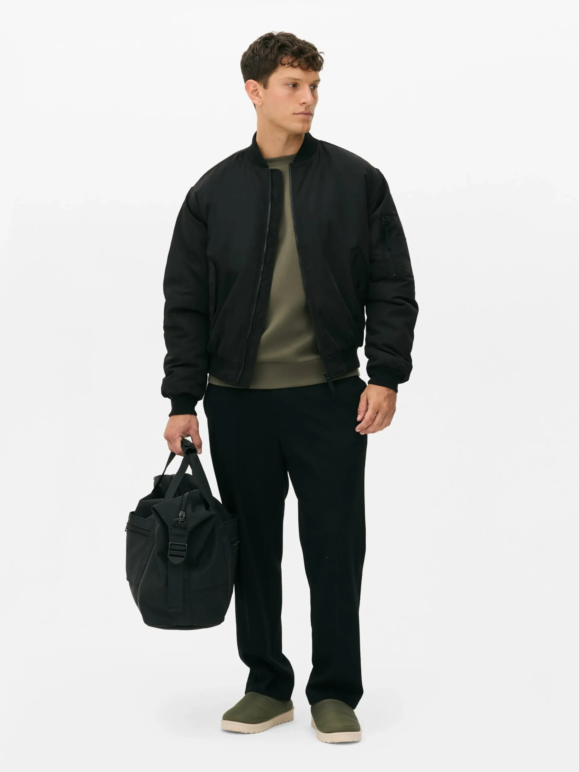 Blouson Bomber Classique