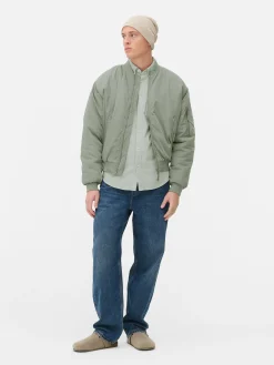 Blouson Bomber Classique