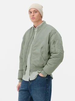 Blouson Bomber Classique
