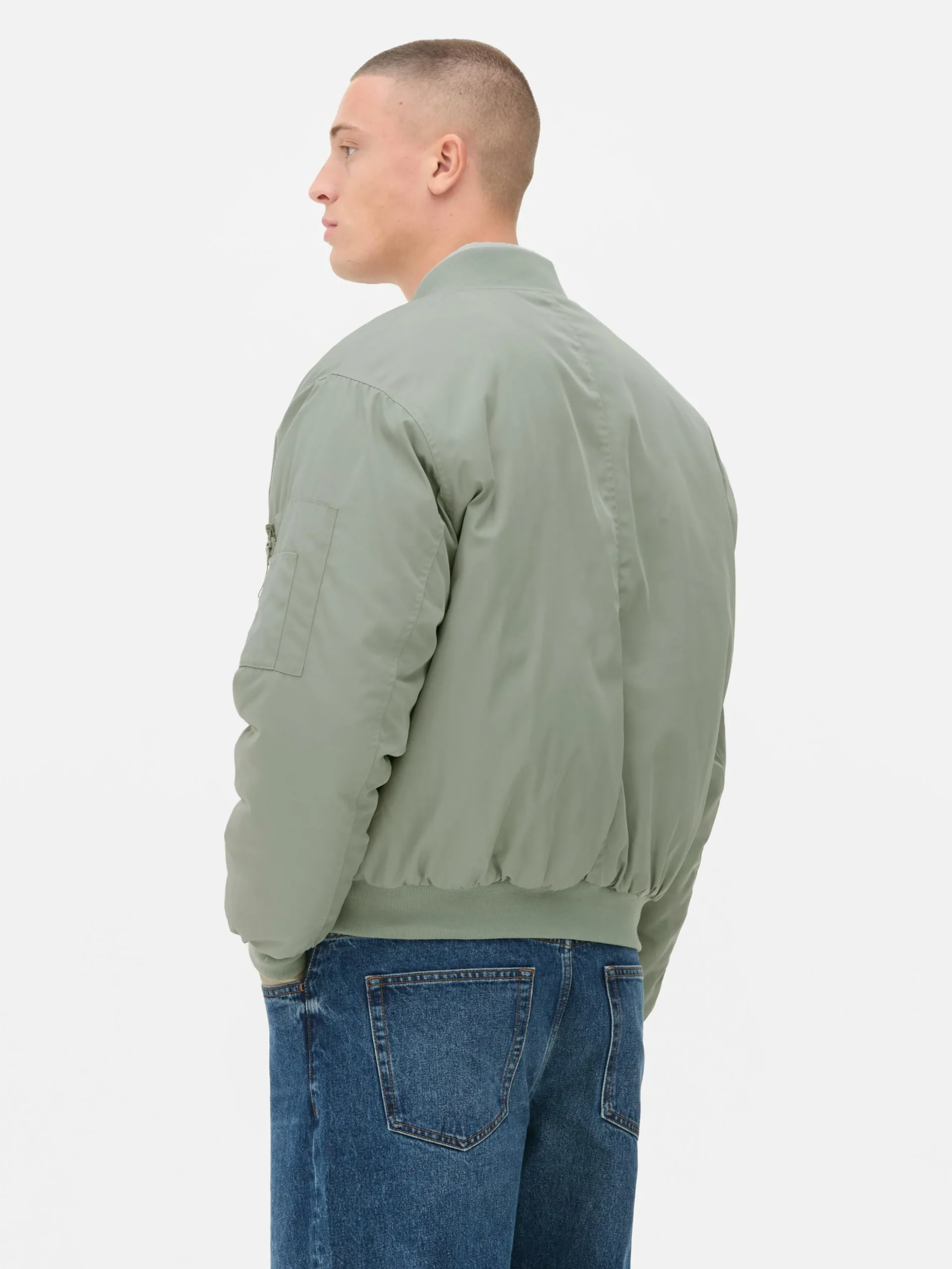 Blouson Bomber Classique