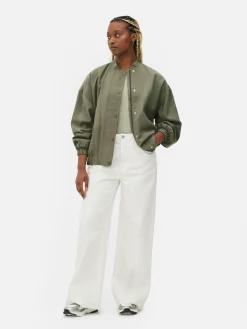 Blouson Bomber Souple