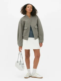 Blouson Bomber Souple