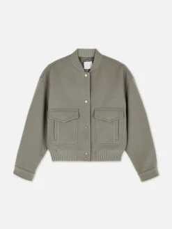 Blouson Bomber Souple