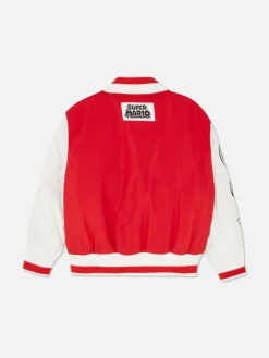 Blouson Bomber Super Mario