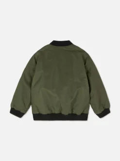 Blouson Bomber Zippé