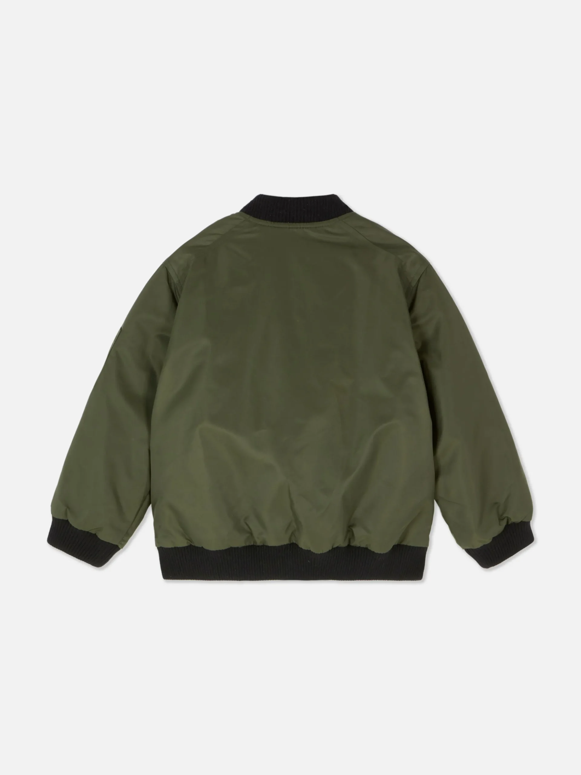 Blouson Bomber Zippé