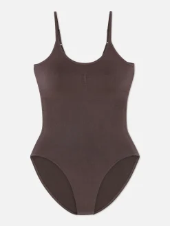 Body Décolleté Gainant Sans Coutures