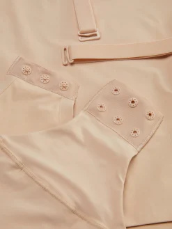 Body Gainant En Lycra Avec Bonnets Intégrés