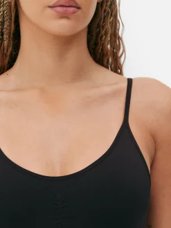 Body Gainant Sans Couture