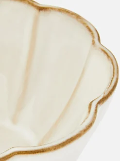 Bol à Céréales En Forme De Pétales