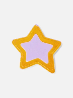 Bombe De Bain Effervescente En Forme D'étoile