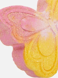 Bombe De Bain Effervescente Papillon