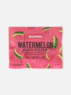Bombe De Bain Effervescente à La Pastèque