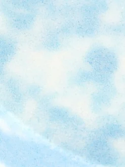 Bombe De Bain Effervescente En Forme De Lune