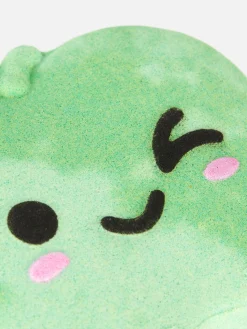 Bombe De Bain Effervescente Pomme