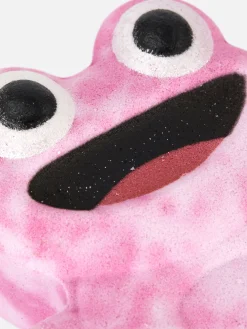 Bombe De Bain Effervescente Grenouille