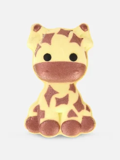 Bombe De Bain Effervescente En Forme De Girafe