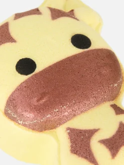 Bombe De Bain Effervescente En Forme De Girafe