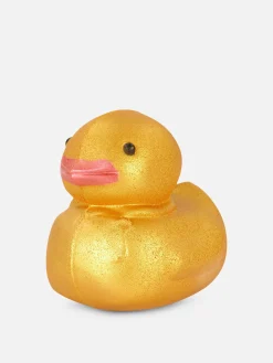 Bombe De Bain Effervescente Canard 3D