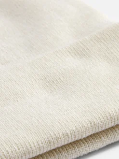 Bonnet à Large Revers