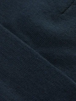 Bonnet à Large Revers