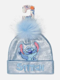 Bonnet à Pompon Disney Lilo & Stitch
