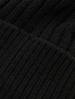 Bonnet Côtelé épais