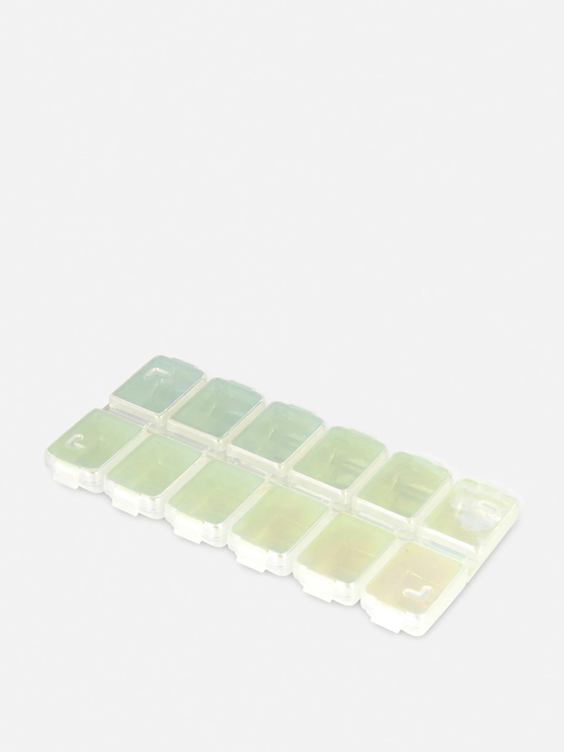 Boîte De Rangement Pour Kit De Manucure