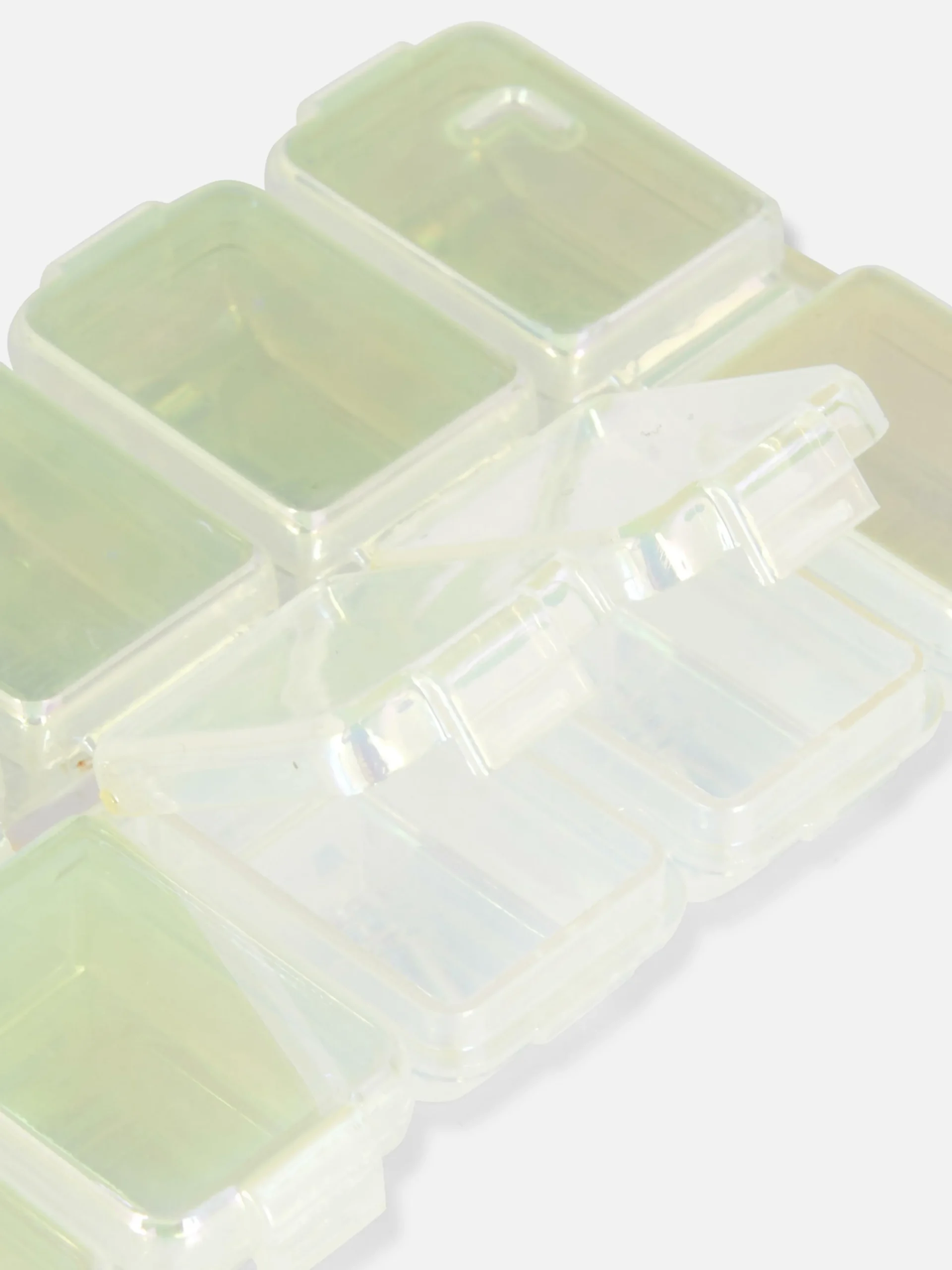 Boîte De Rangement Pour Kit De Manucure