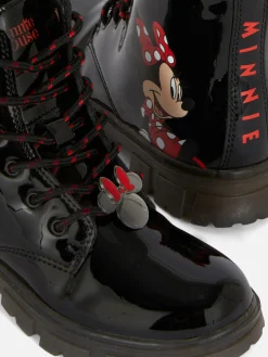 Bottes Vernies Semelle épaisse Disney Minnie Mouse