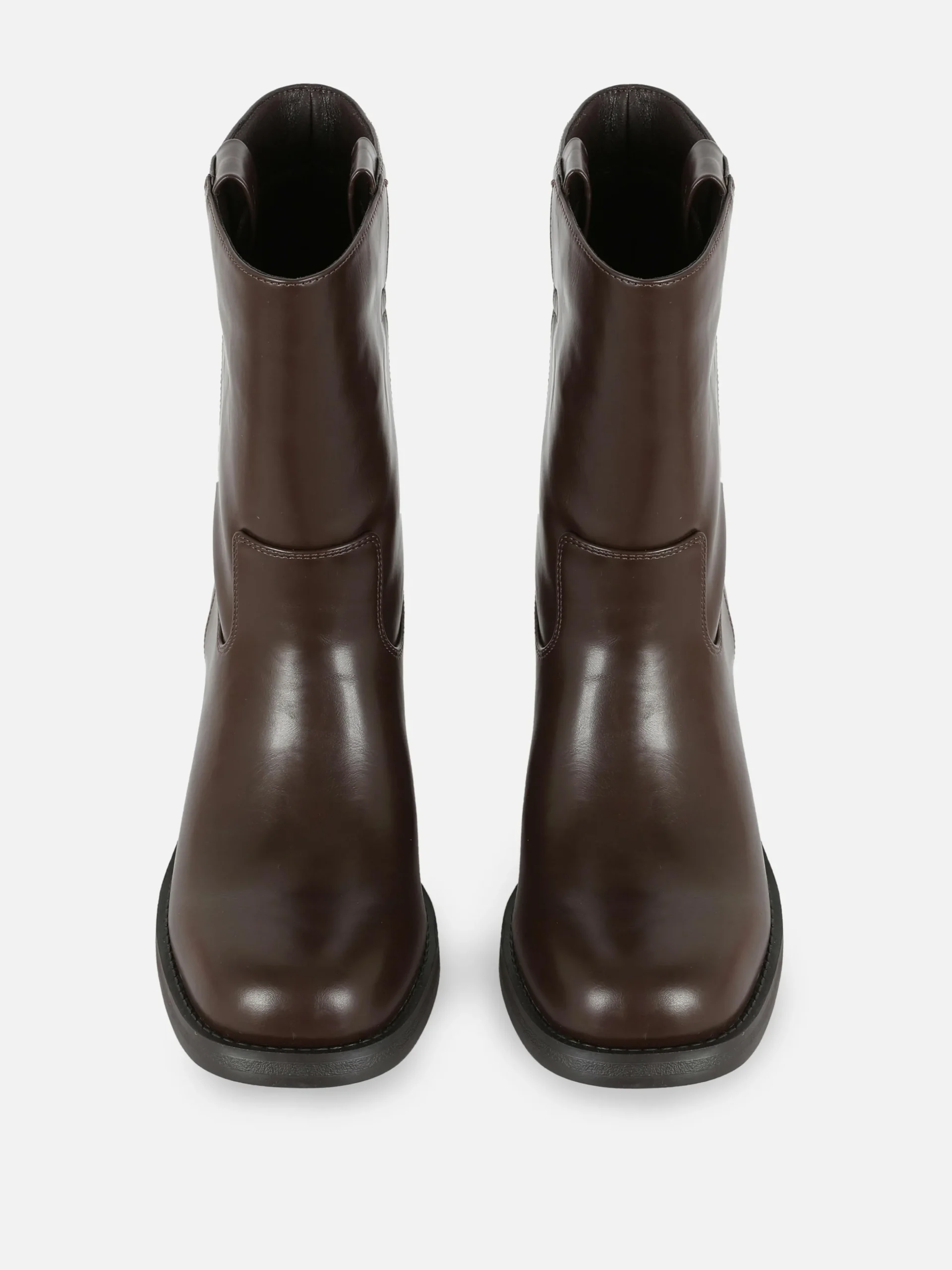 Bottines à Enfiler Avec Talon épais Rita Ora