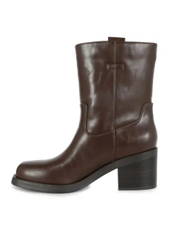 Bottines à Enfiler Avec Talon épais Rita Ora