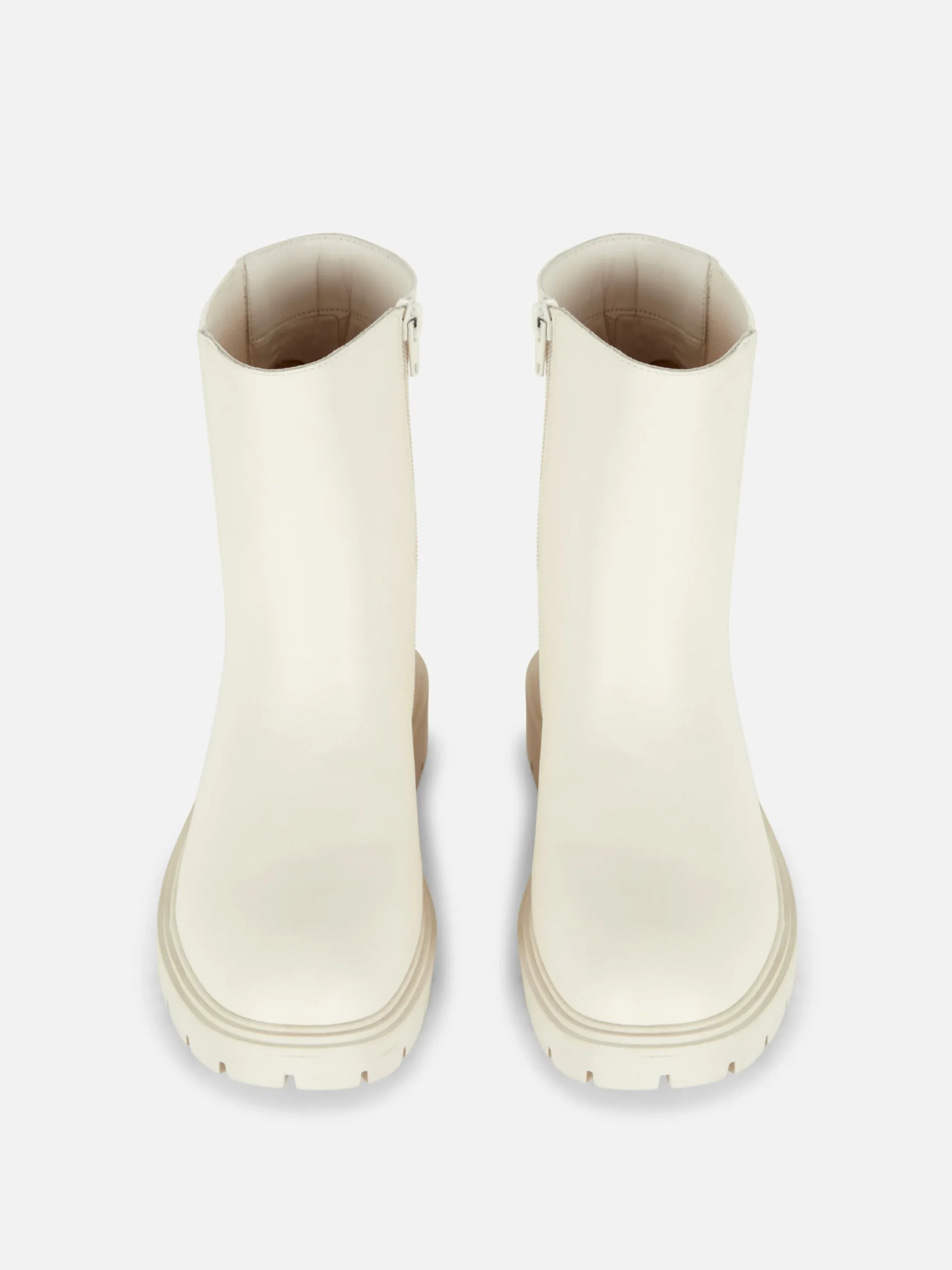 Bottines Chelsea à Zip Latéral