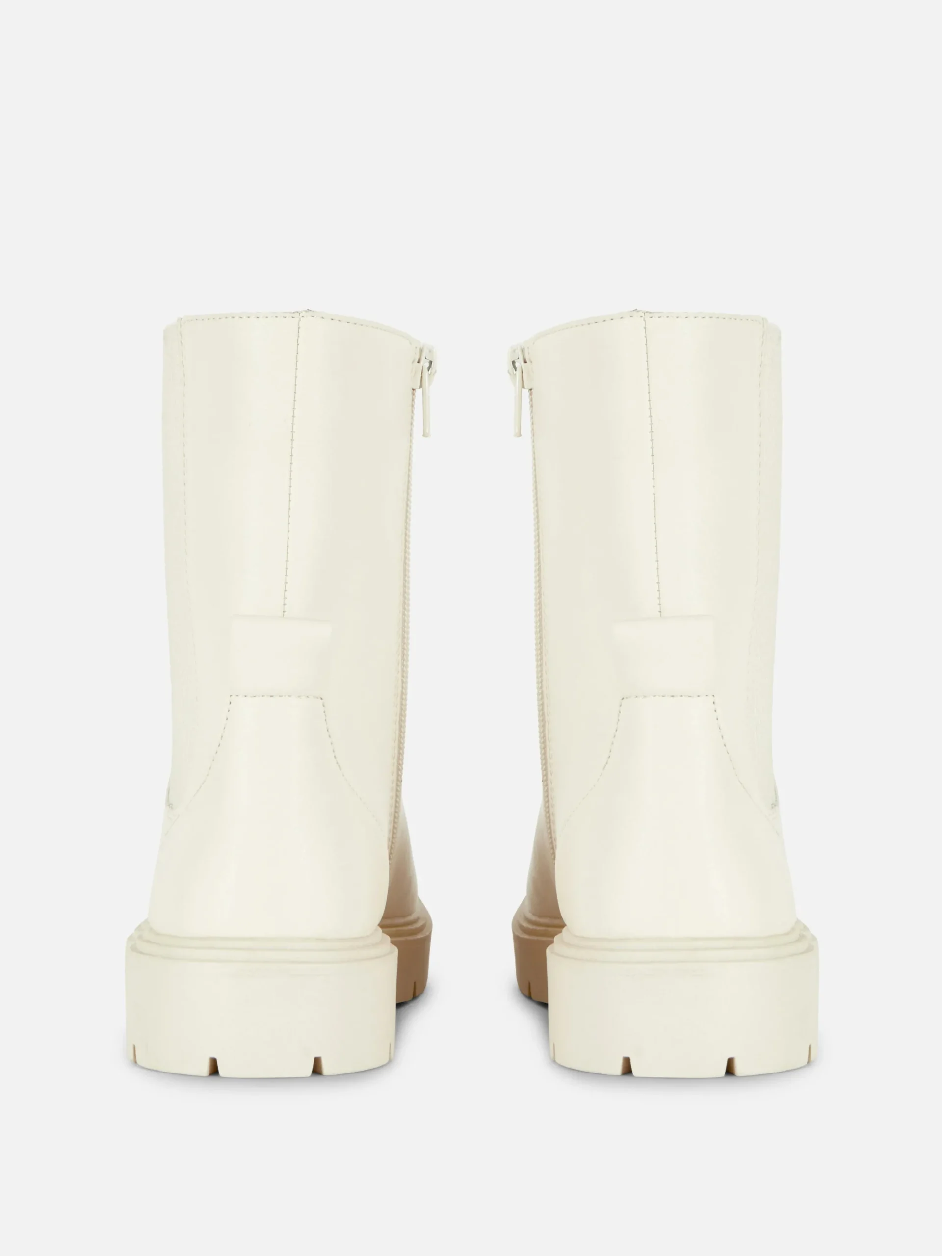 Bottines Chelsea à Zip Latéral