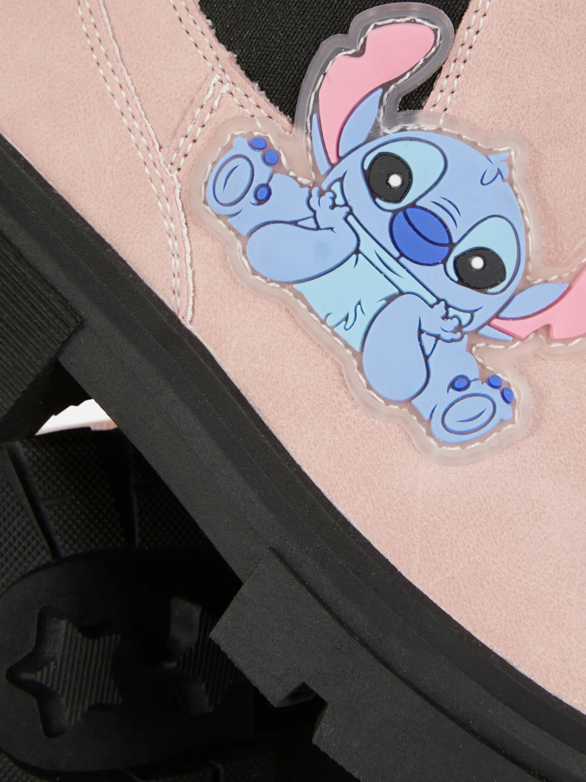 Bottines Chelsea Disney Stitch