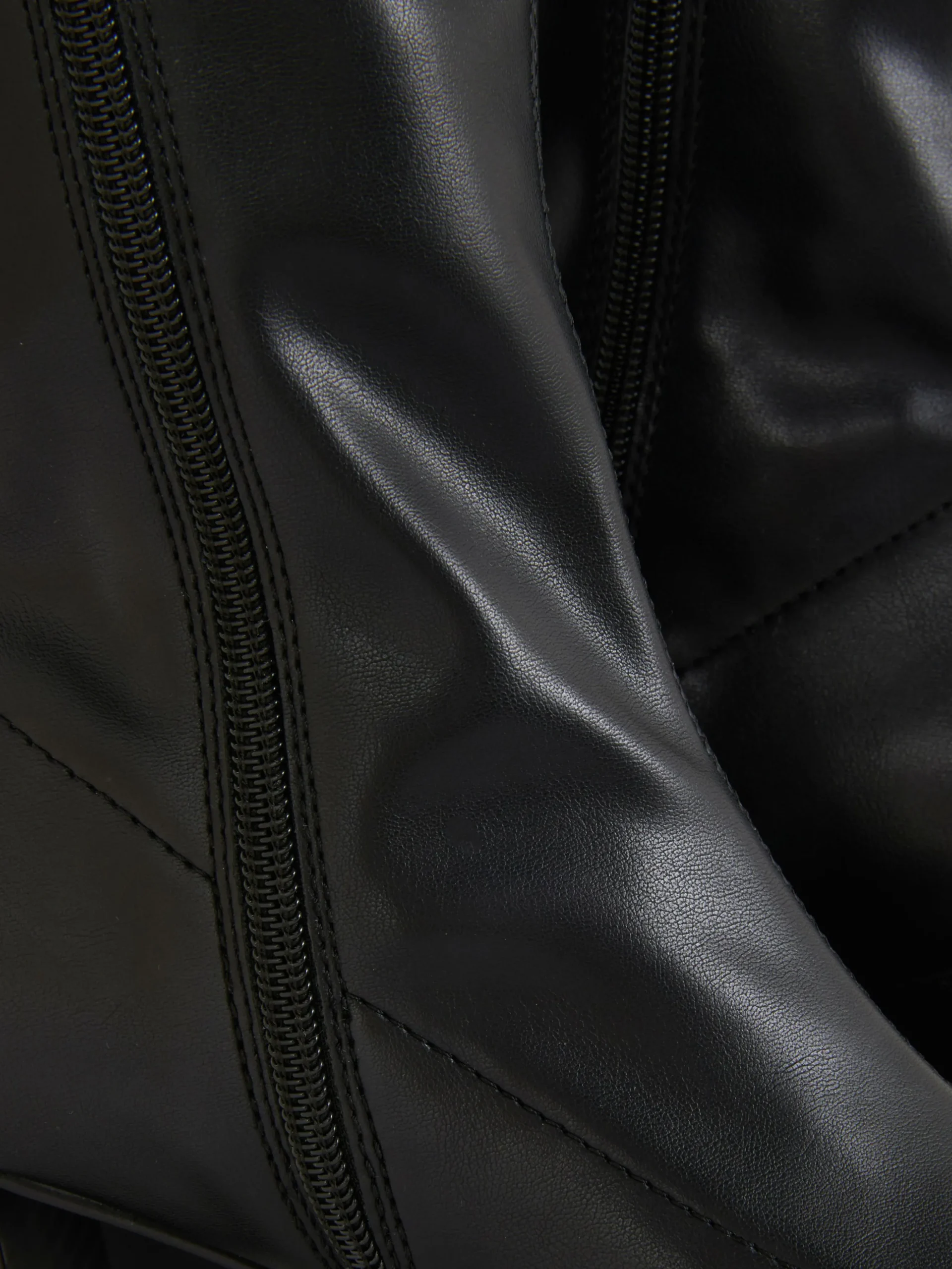 Bottines Stretch à Bout Carré