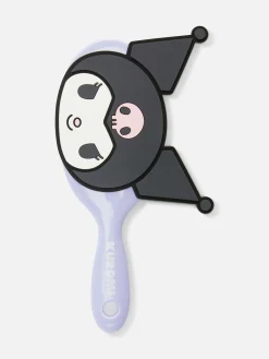 Brosse à Cheveux Plate Hello Kitty Kuromi