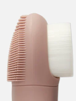 Brosse De Nettoyage Visage En Silicone