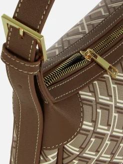 Cabas Large à Monogramme