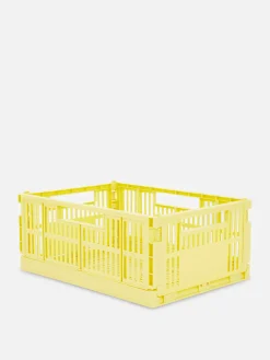 Caisse De Rangement Pliable